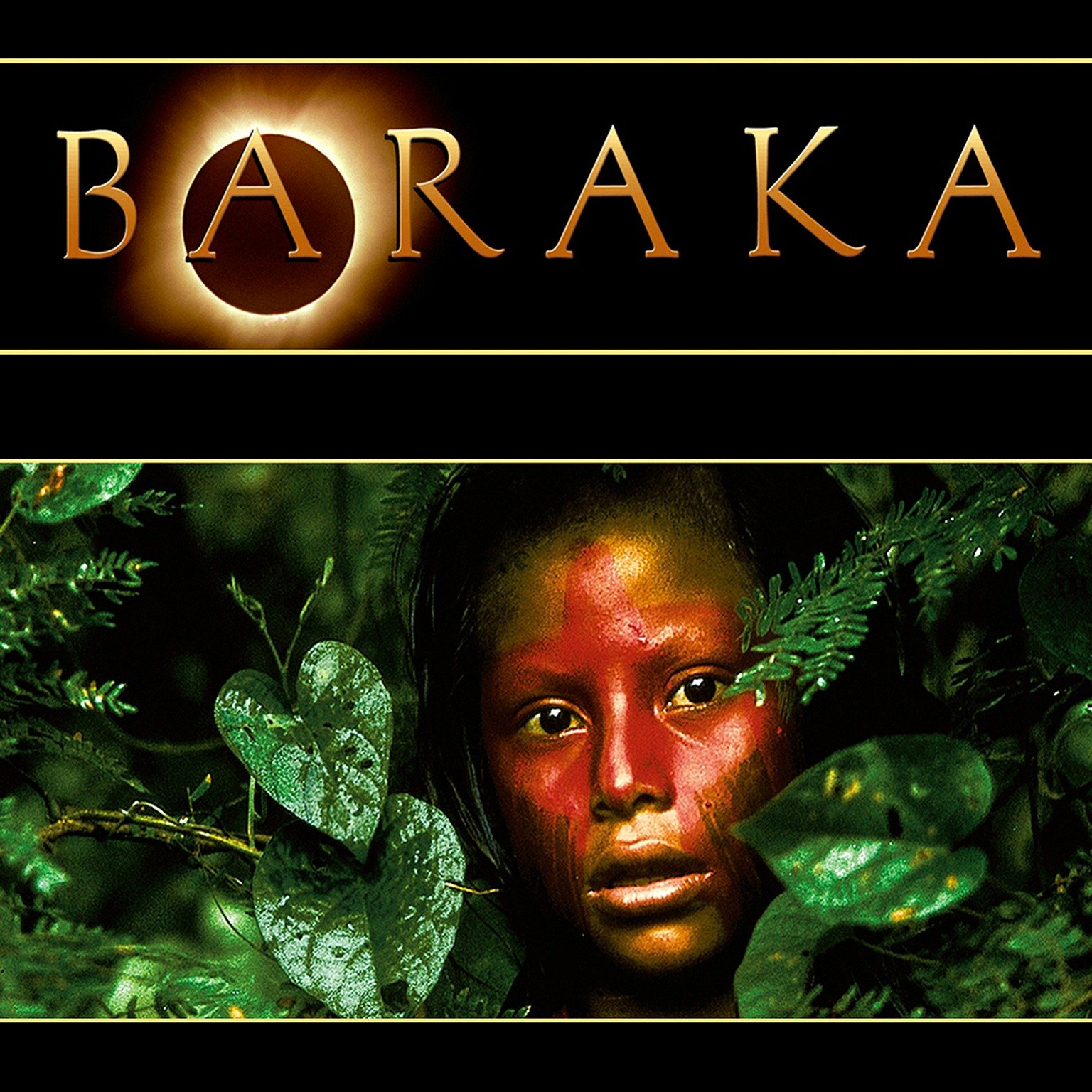Baraka Film Poster